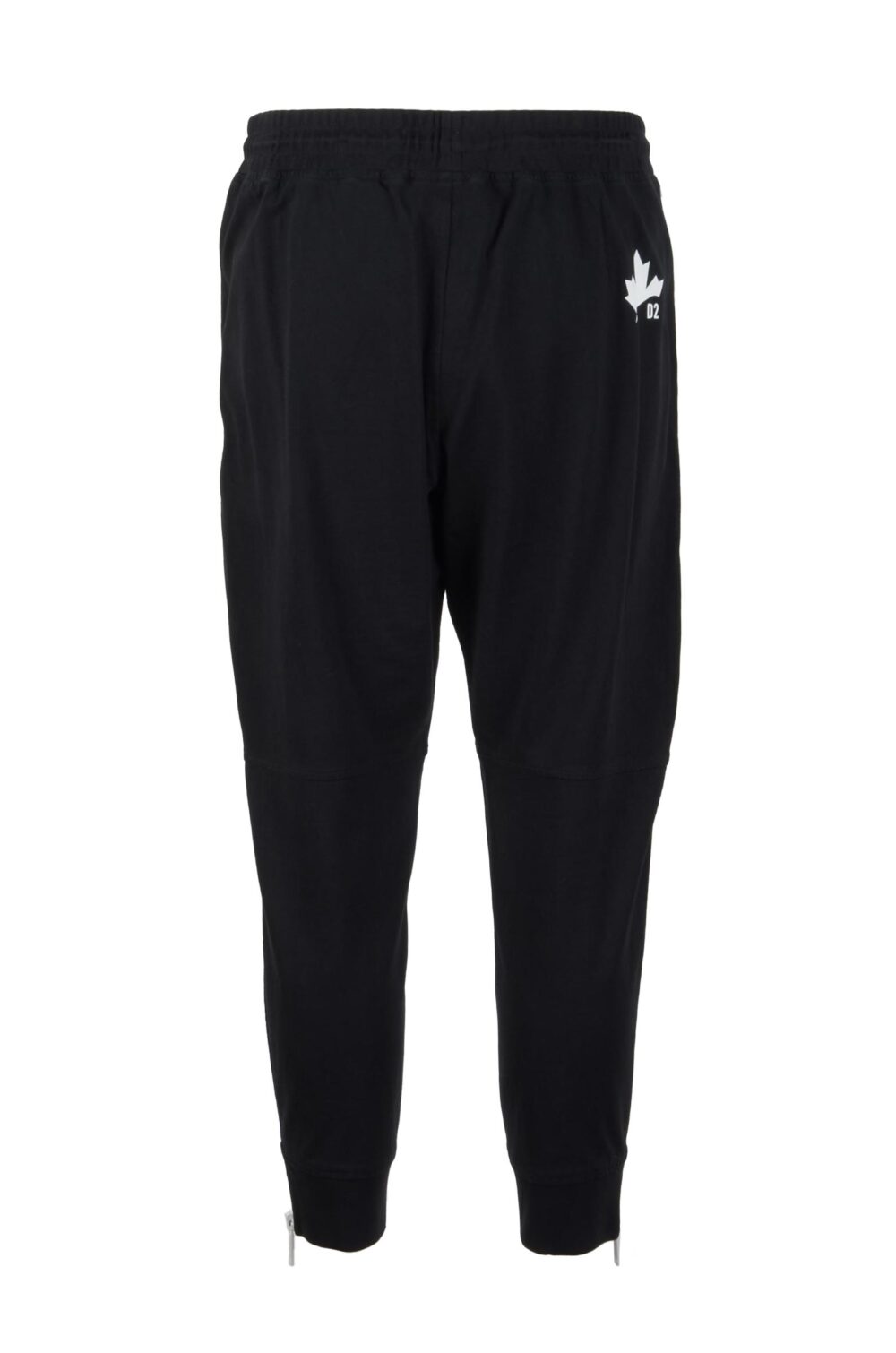 Pantaloni Dsquared2 Nero - Foto 2