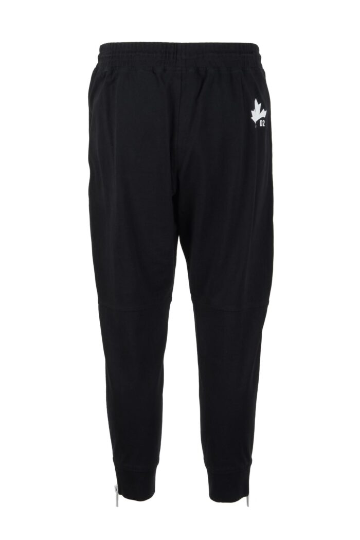 Pantaloni Dsquared2  Nero