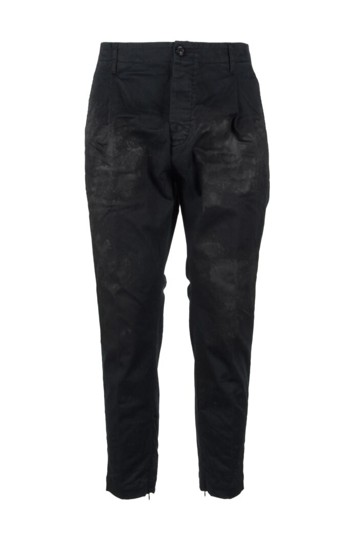 Pantaloni Dsquared2  Nero