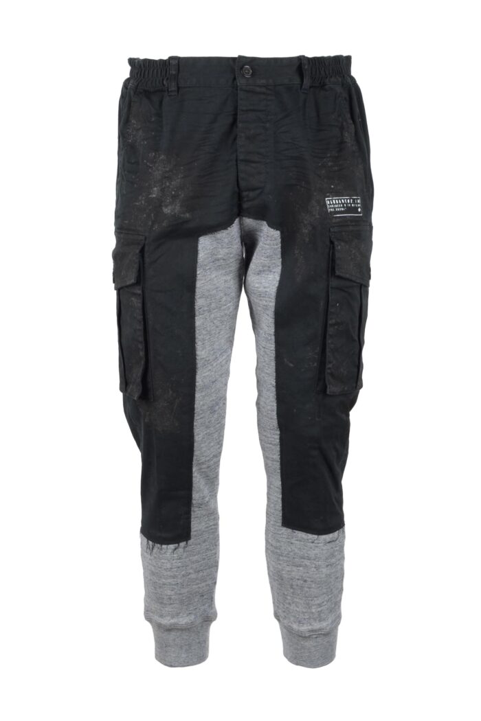 Pantaloni Dsquared2  Nero