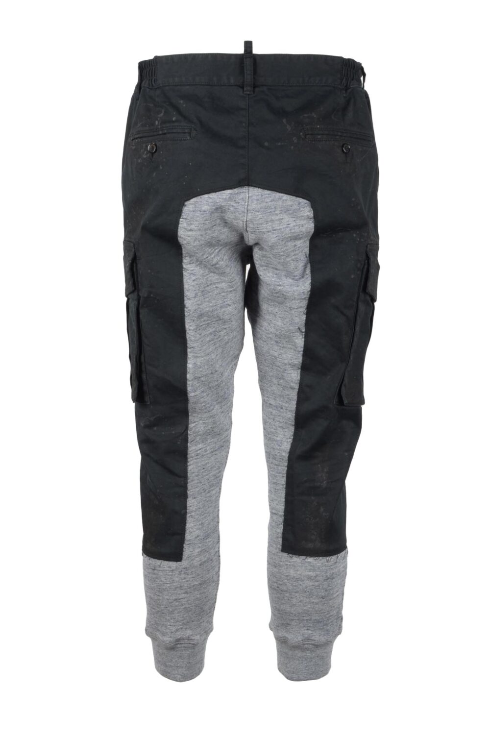 Pantaloni Dsquared2 Nero - Foto 2