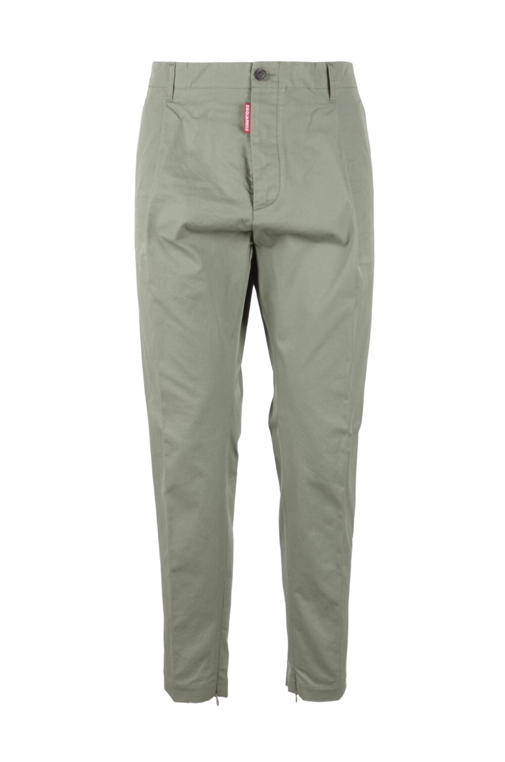 Pantaloni Dsquared2 VERDE SALVIA - Foto 1