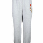 Pantaloni regular Love Moschino Grigio - Foto 1