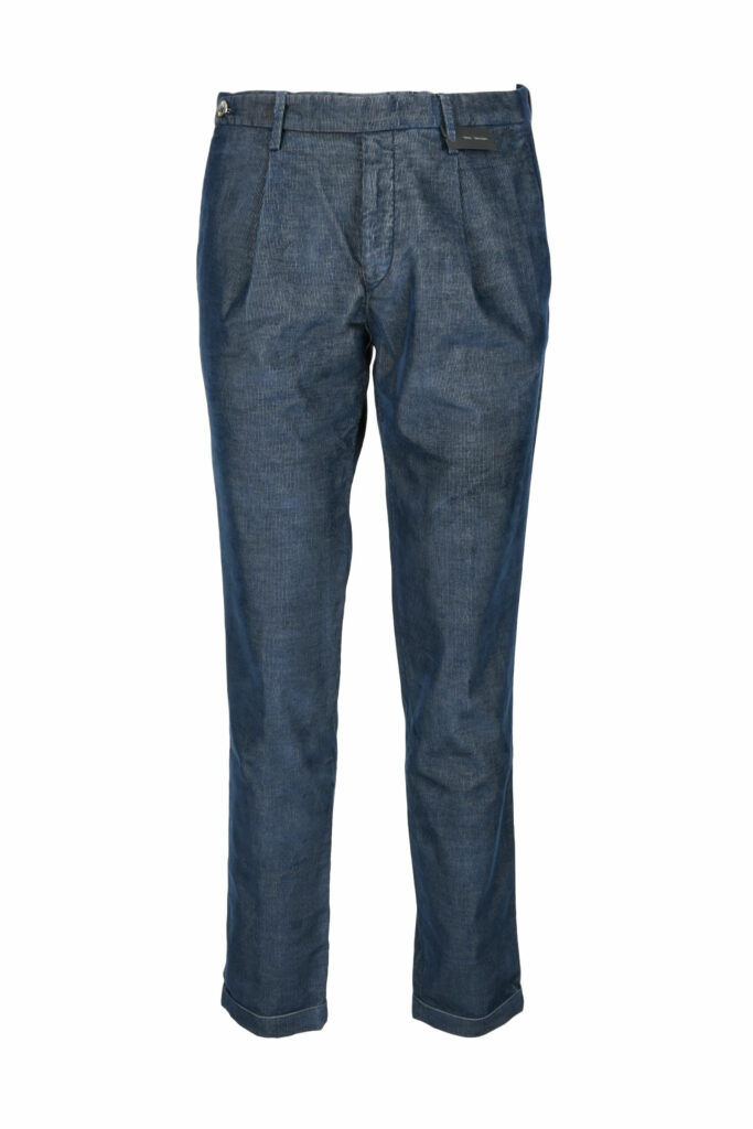 Pantaloni MICHAEL COAL  Blu