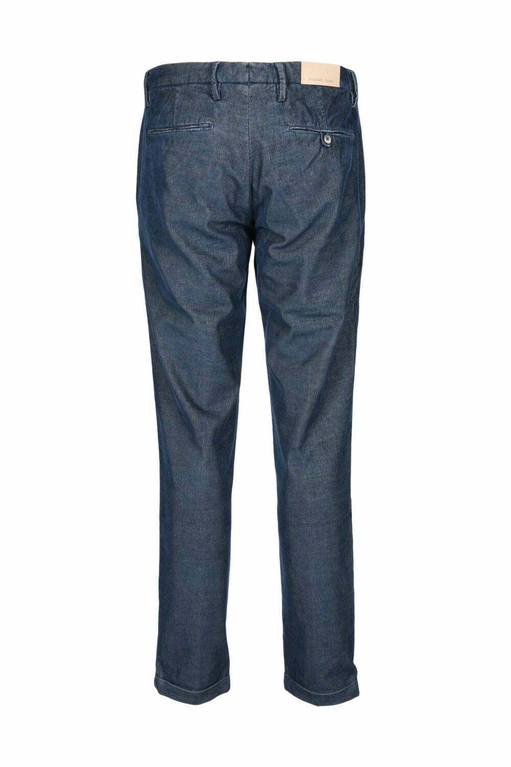 Pantaloni MICHAEL COAL Blu - Foto 2
