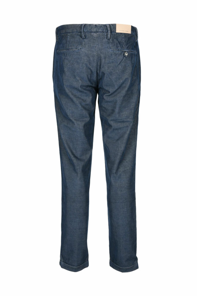 Pantaloni MICHAEL COAL  Blu