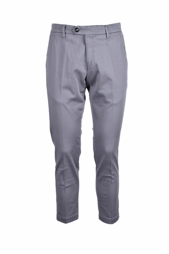 Pantaloni MICHAEL COAL  Grigio