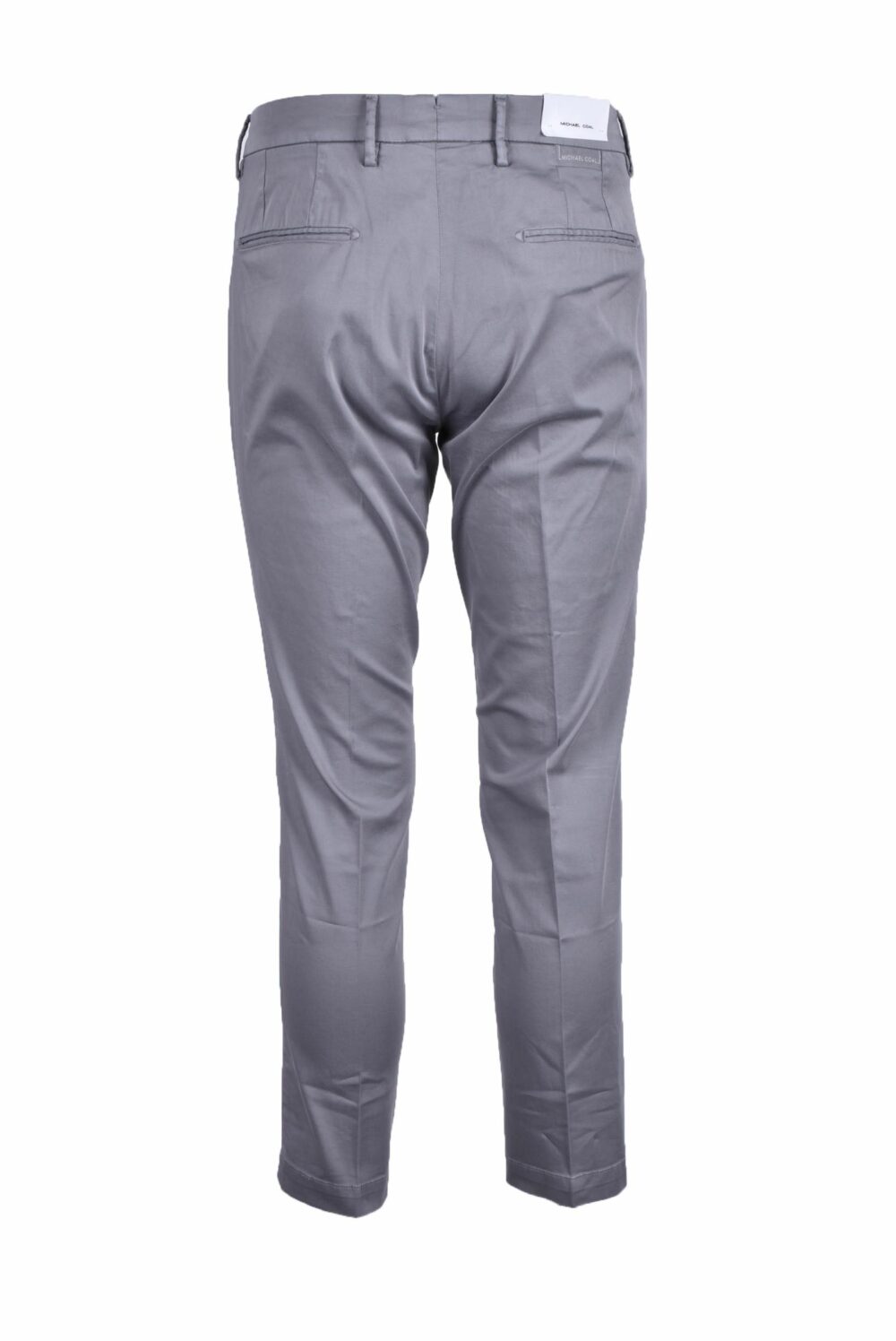 Pantaloni MICHAEL COAL Grigio - Foto 2