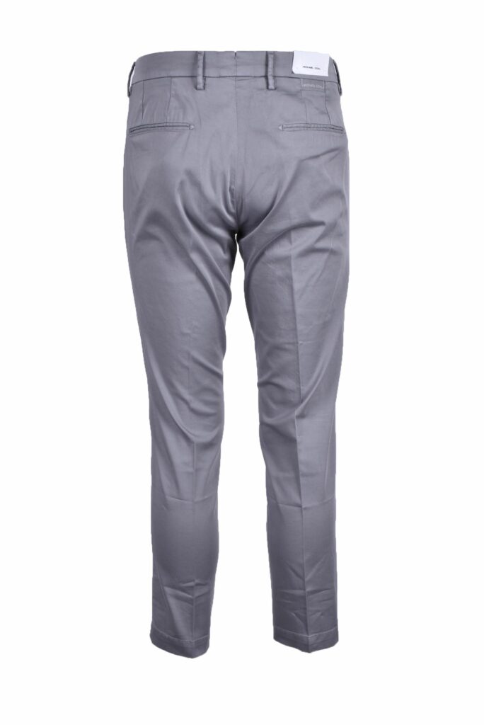Pantaloni MICHAEL COAL  Grigio
