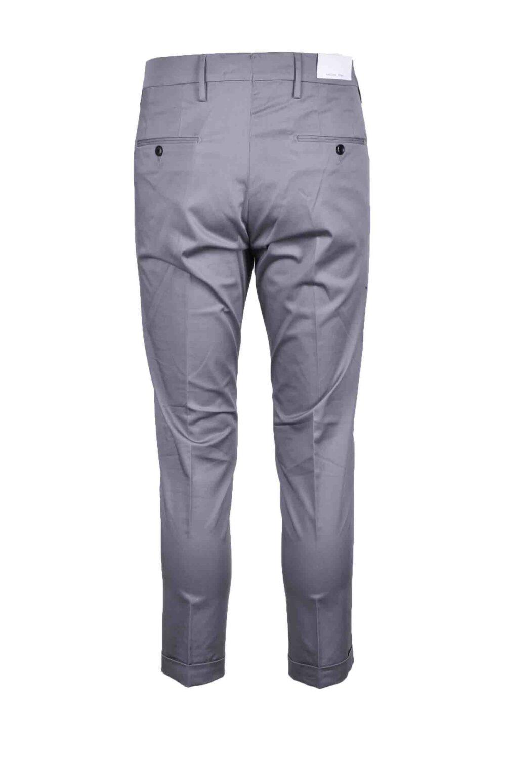 Pantaloni MICHAEL COAL Grigio - Foto 2
