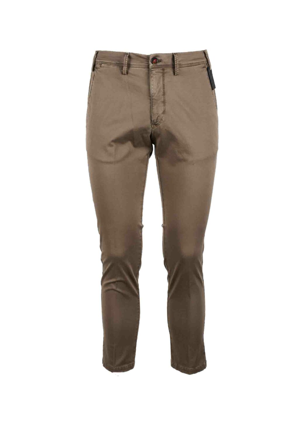 Pantaloni MICHAEL COAL Marrone - Foto 1