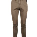 Pantaloni MICHAEL COAL Marrone - Foto 1