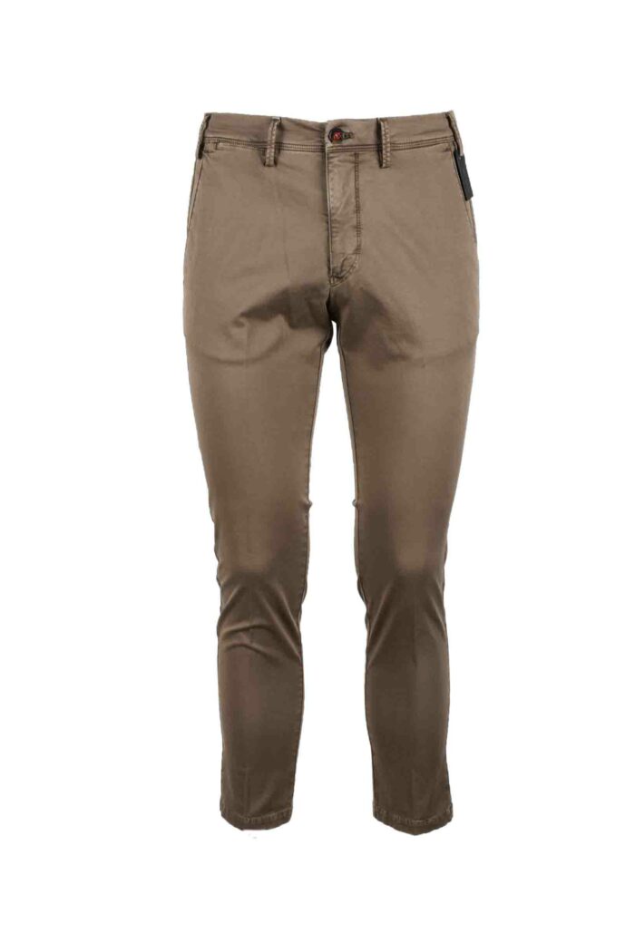 Pantaloni MICHAEL COAL  Marrone