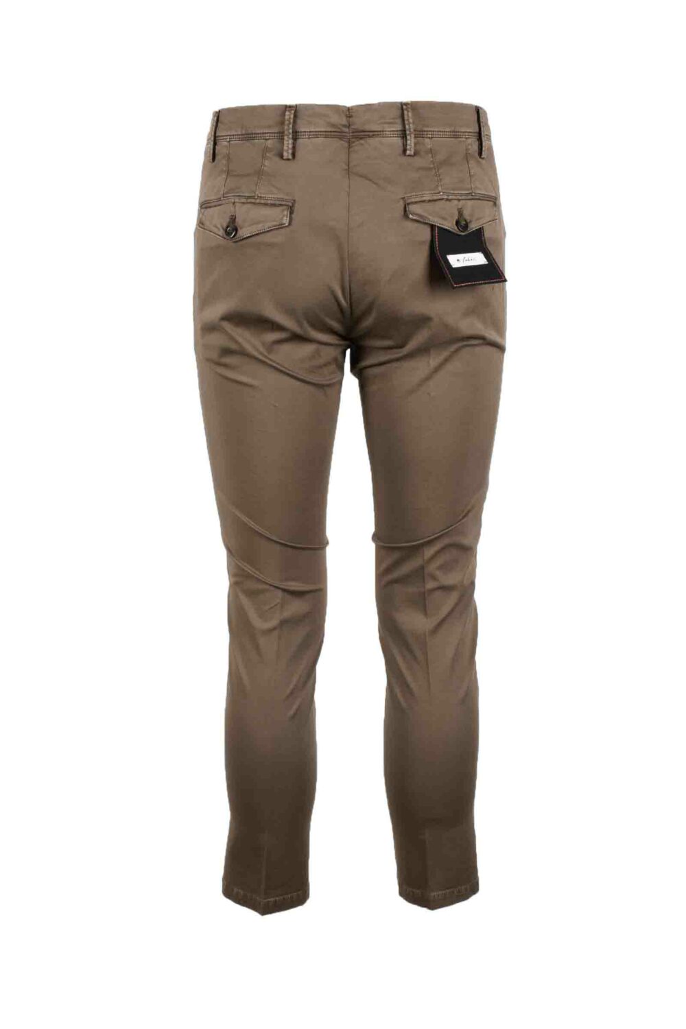 Pantaloni MICHAEL COAL Marrone - Foto 2