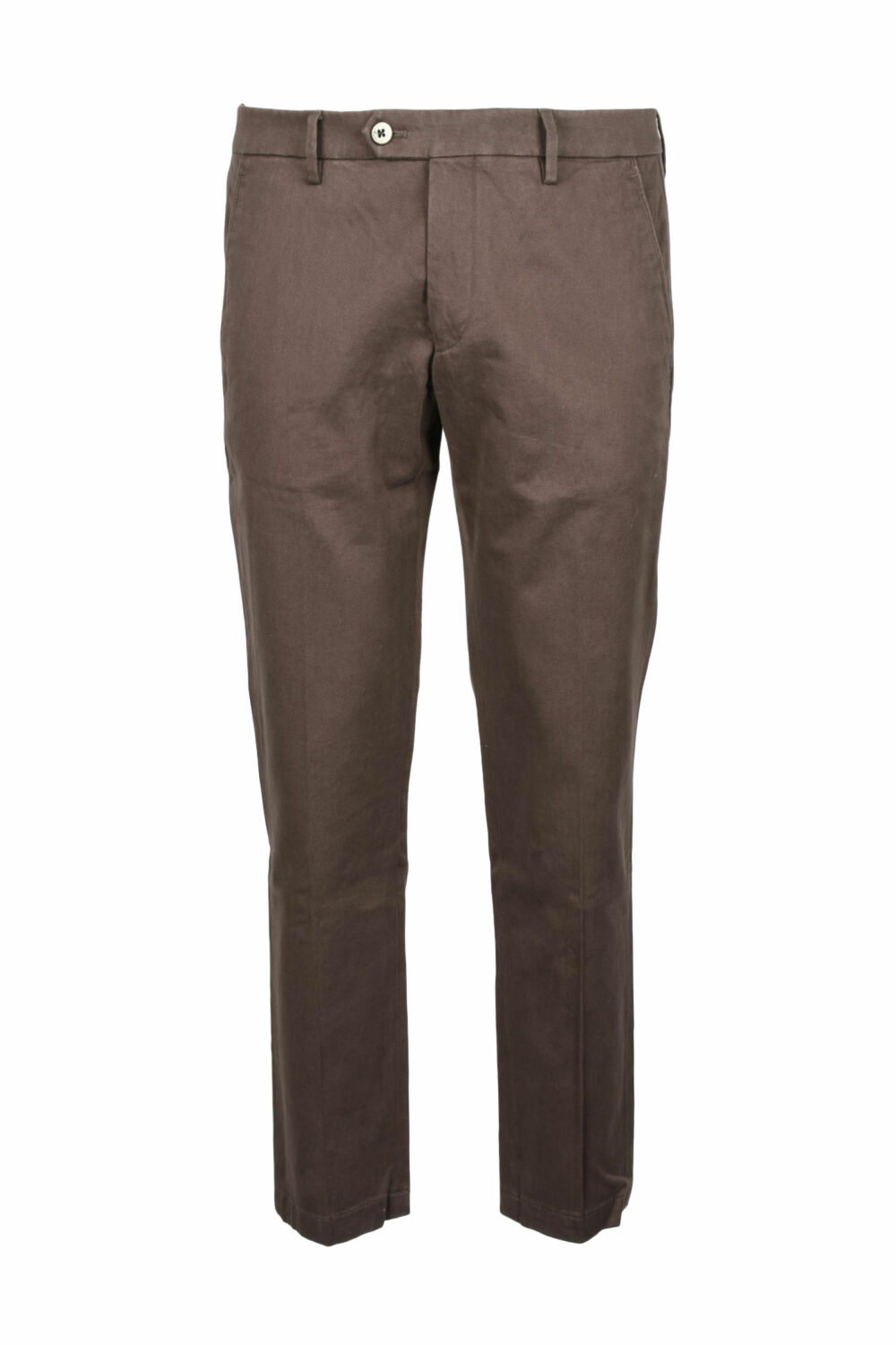 Pantaloni MICHAEL COAL Marrone - Foto 1
