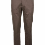 Pantaloni MICHAEL COAL Marrone - Foto 1