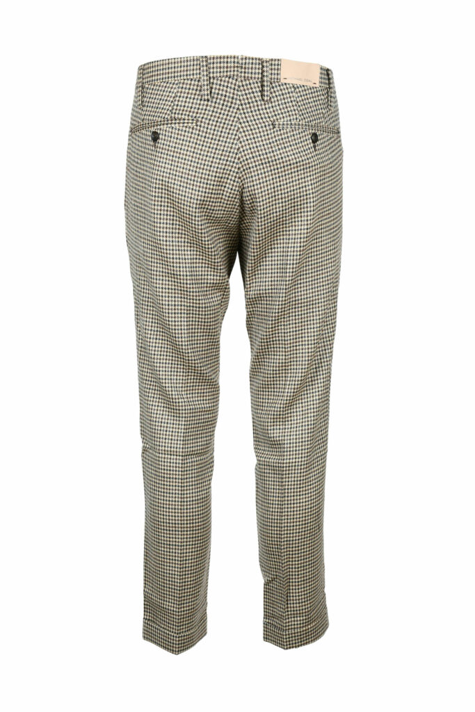 Pantaloni MICHAEL COAL  Marrone