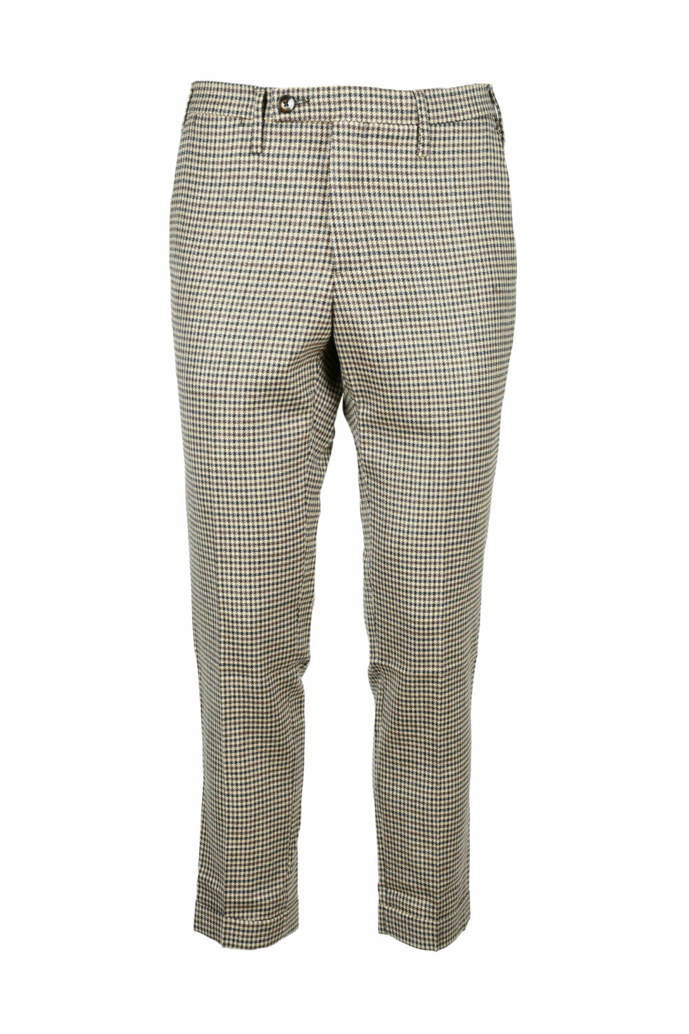 Pantaloni MICHAEL COAL Marrone - Foto 1