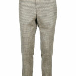 Pantaloni MICHAEL COAL Marrone - Foto 1