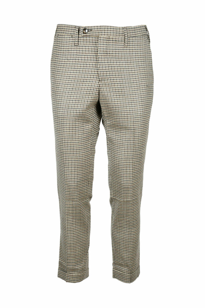 Pantaloni MICHAEL COAL  Marrone