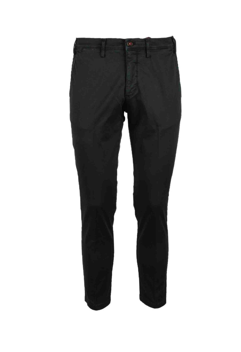 Pantaloni MICHAEL COAL Nero - Foto 1