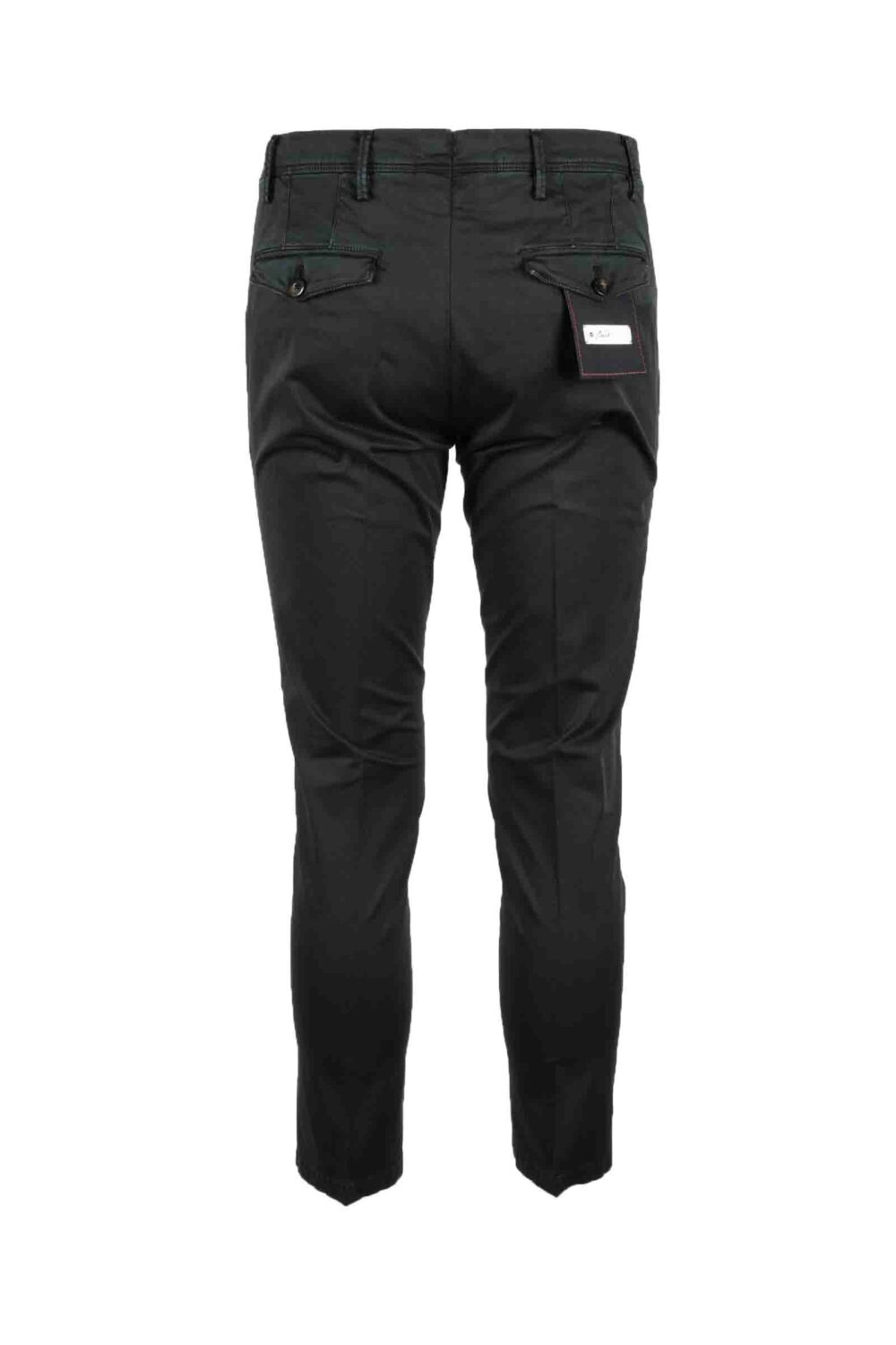Pantaloni MICHAEL COAL Nero - Foto 2