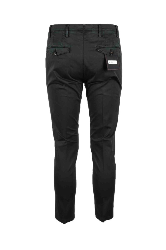 Pantaloni MICHAEL COAL  Nero