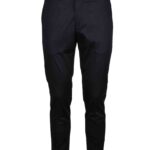 Pantaloni MICHAEL COAL Nero - Foto 1