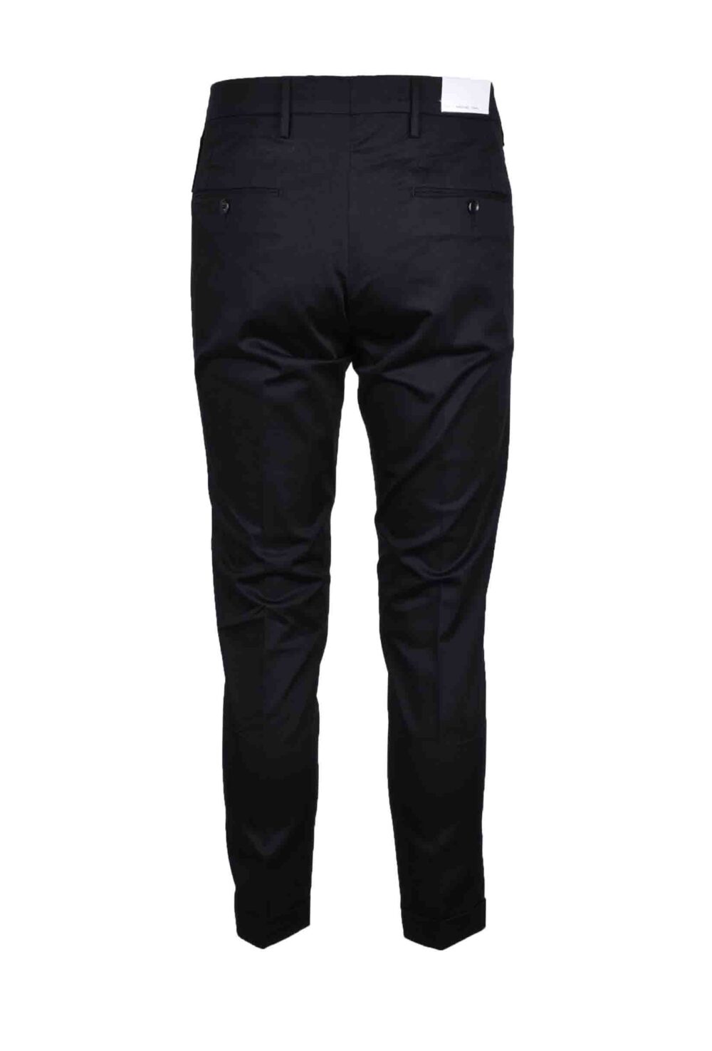 Pantaloni MICHAEL COAL Nero - Foto 2