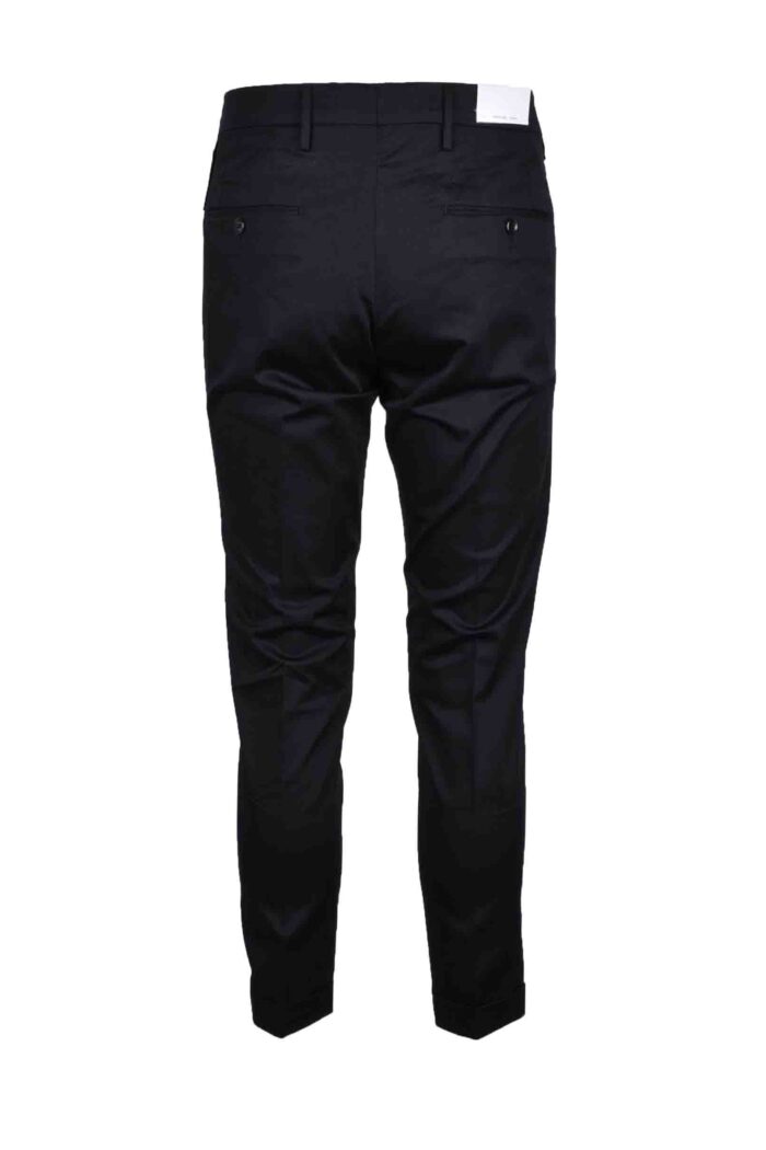 Pantaloni MICHAEL COAL  Nero