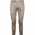 Pantaloni MICHAEL COAL Turchese - Foto 1