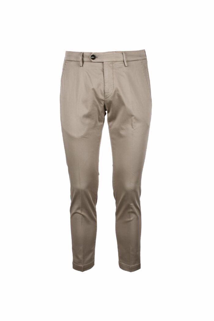 Pantaloni MICHAEL COAL  Turchese