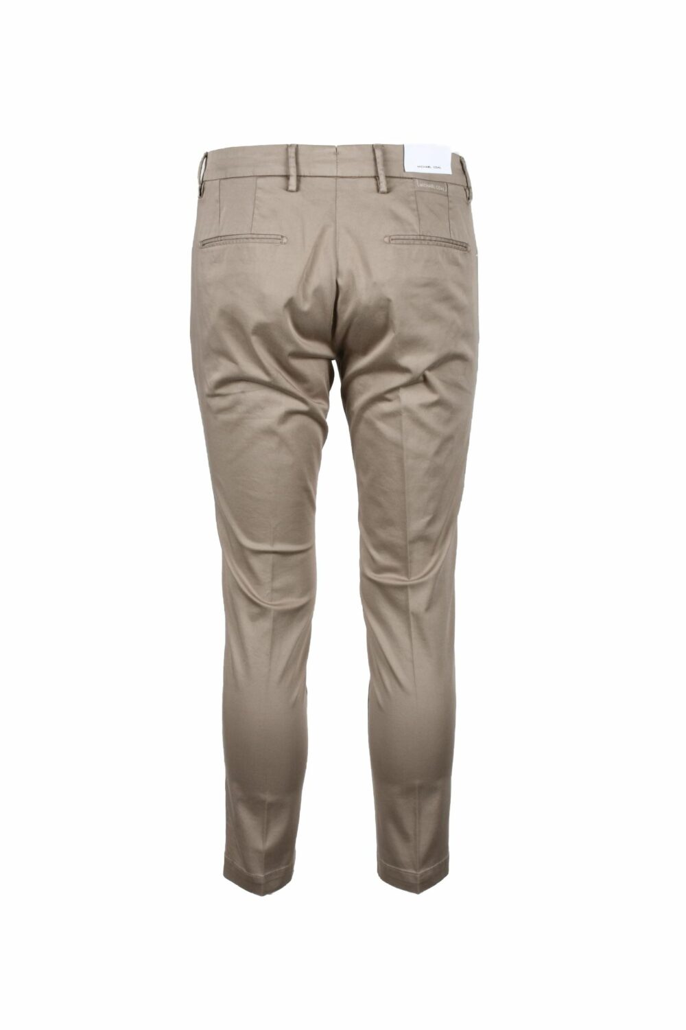 Pantaloni MICHAEL COAL Turchese - Foto 2