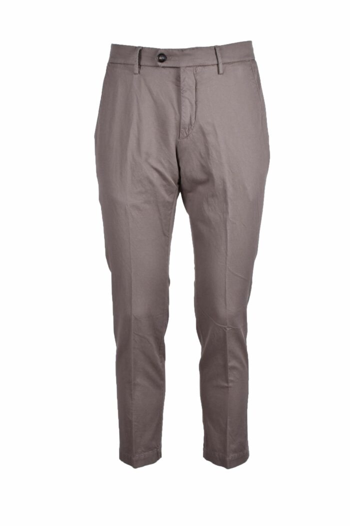 Pantaloni MICHAEL COAL  Turchese