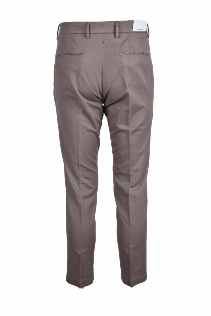 Pantaloni MICHAEL COAL  Turchese