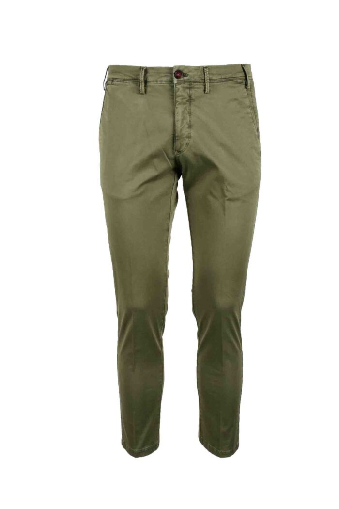 Pantaloni MICHAEL COAL  Verde