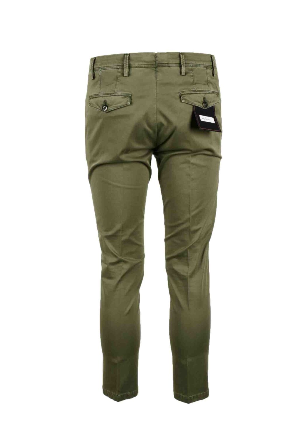 Pantaloni MICHAEL COAL Verde - Foto 2