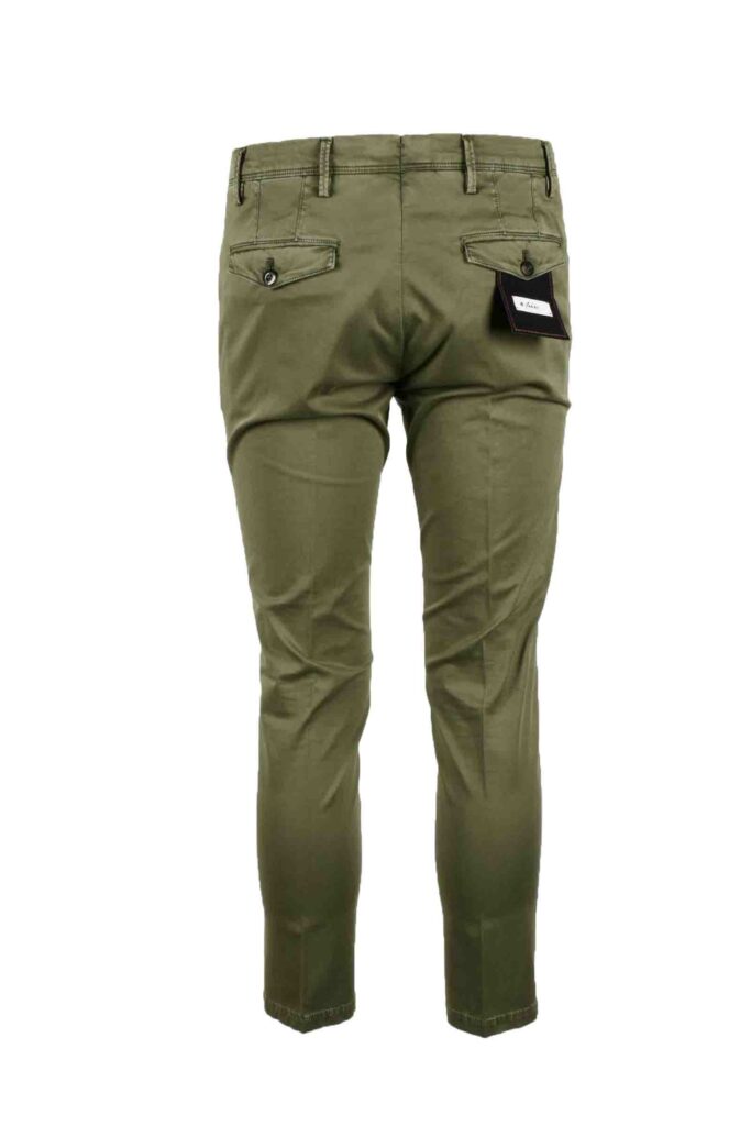 Pantaloni MICHAEL COAL  Verde