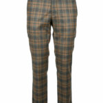 Pantaloni MICHAEL COAL Verde - Foto 1