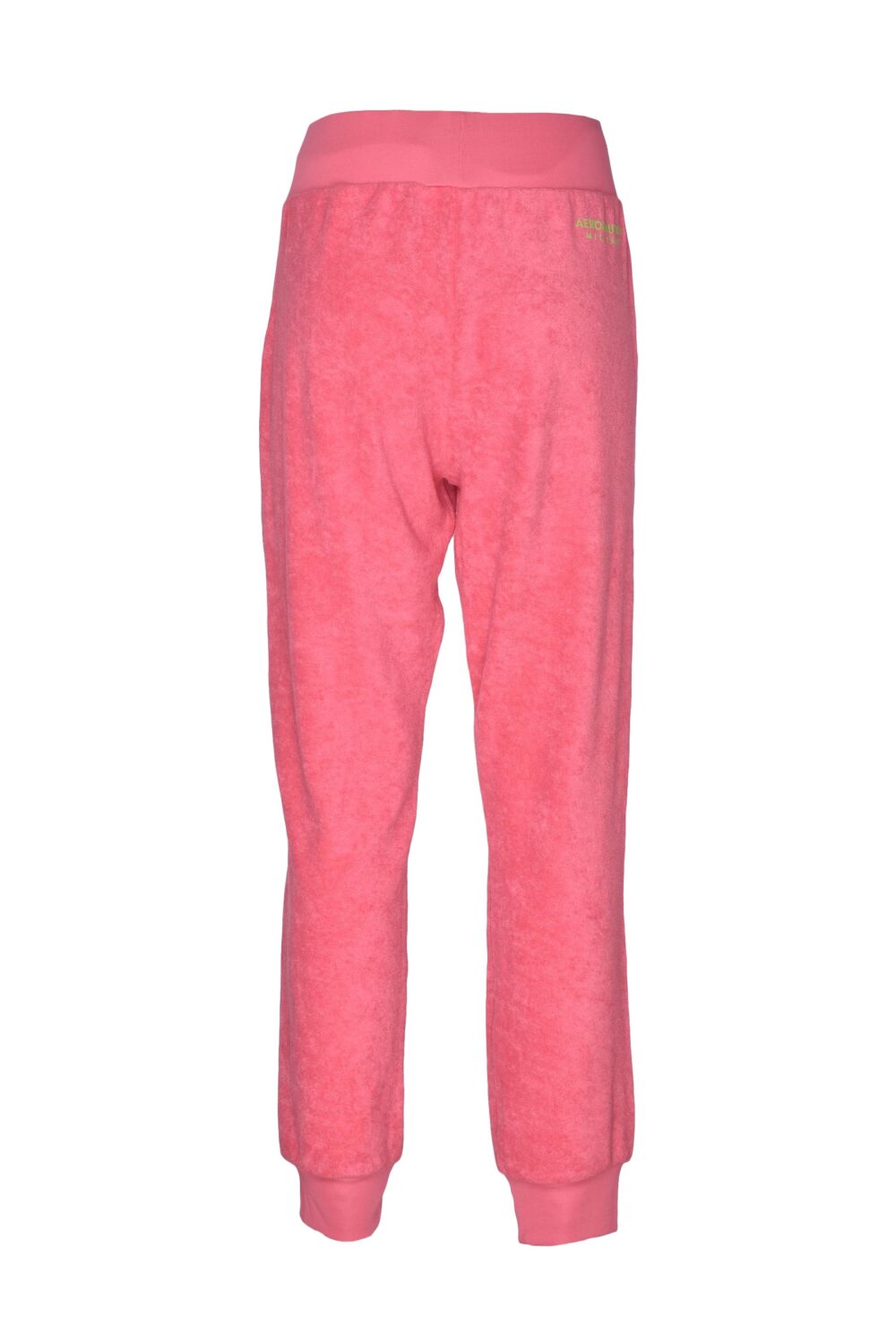 Pantaloni regular AERONAUTICA MILITARE Rosa - Foto 2