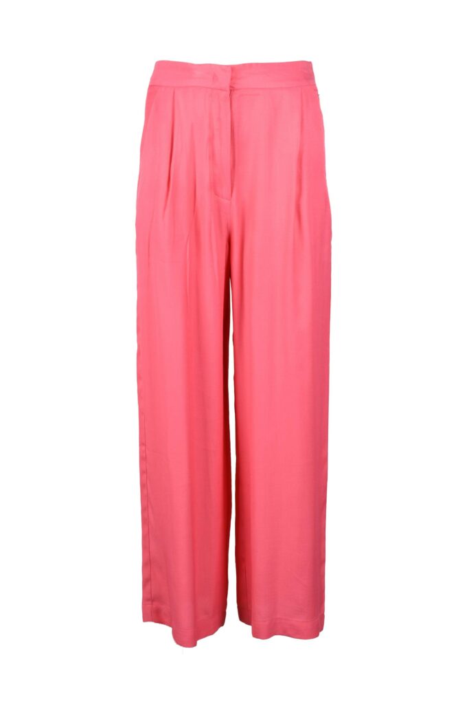 Pantaloni regular Armani Exchange  Fuxia