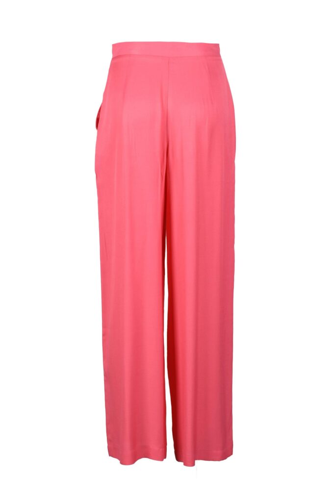 Pantaloni regular Armani Exchange  Fuxia