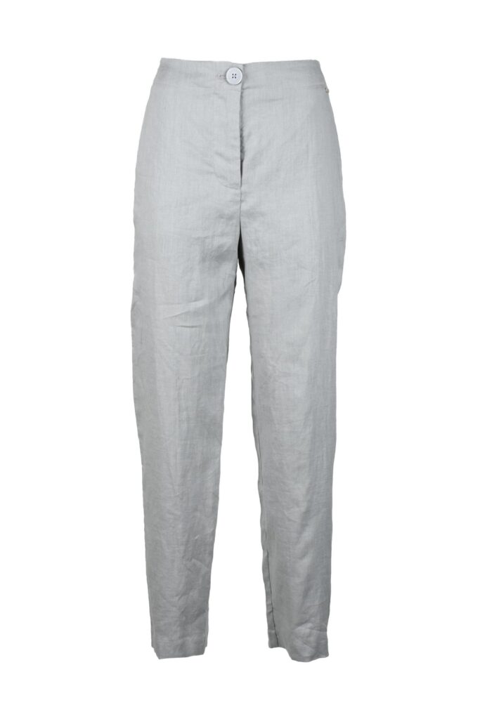 Pantaloni regular Armani Exchange  Grigio