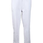 Pantaloni regular Blauer. Bianco - Foto 1
