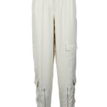 Pantaloni regular Calvin Klein Beige - Foto 1