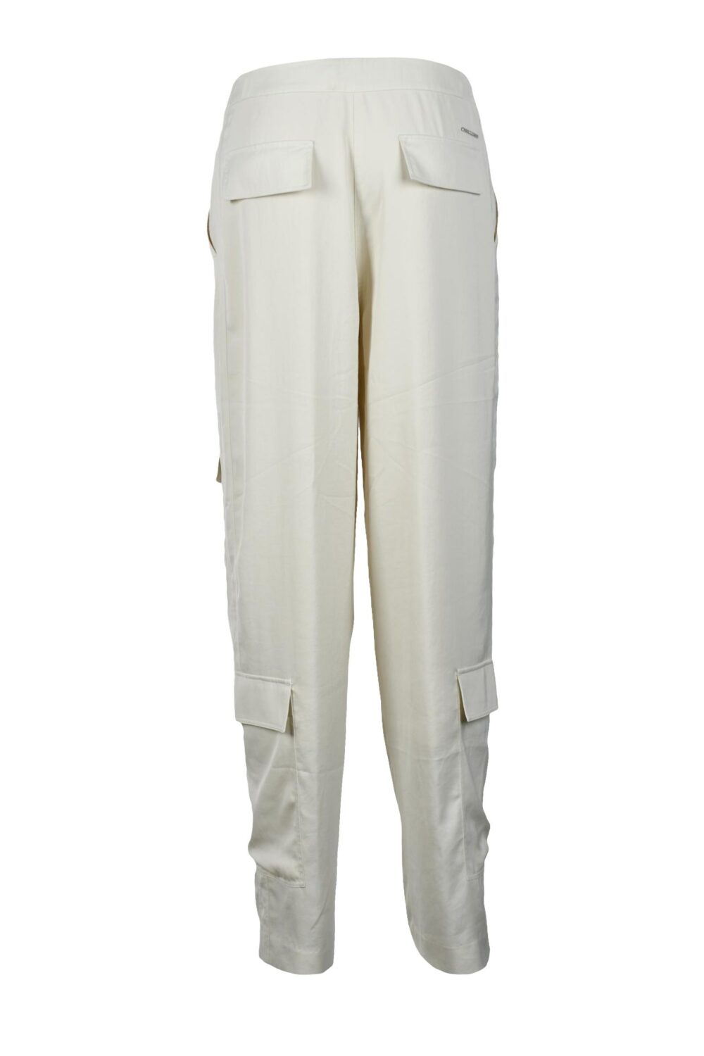 Pantaloni regular Calvin Klein Beige - Foto 2