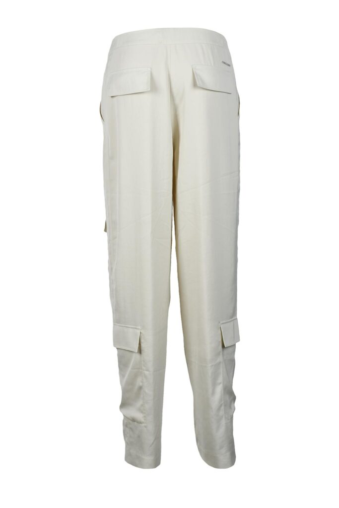 Pantaloni regular Calvin Klein  Beige
