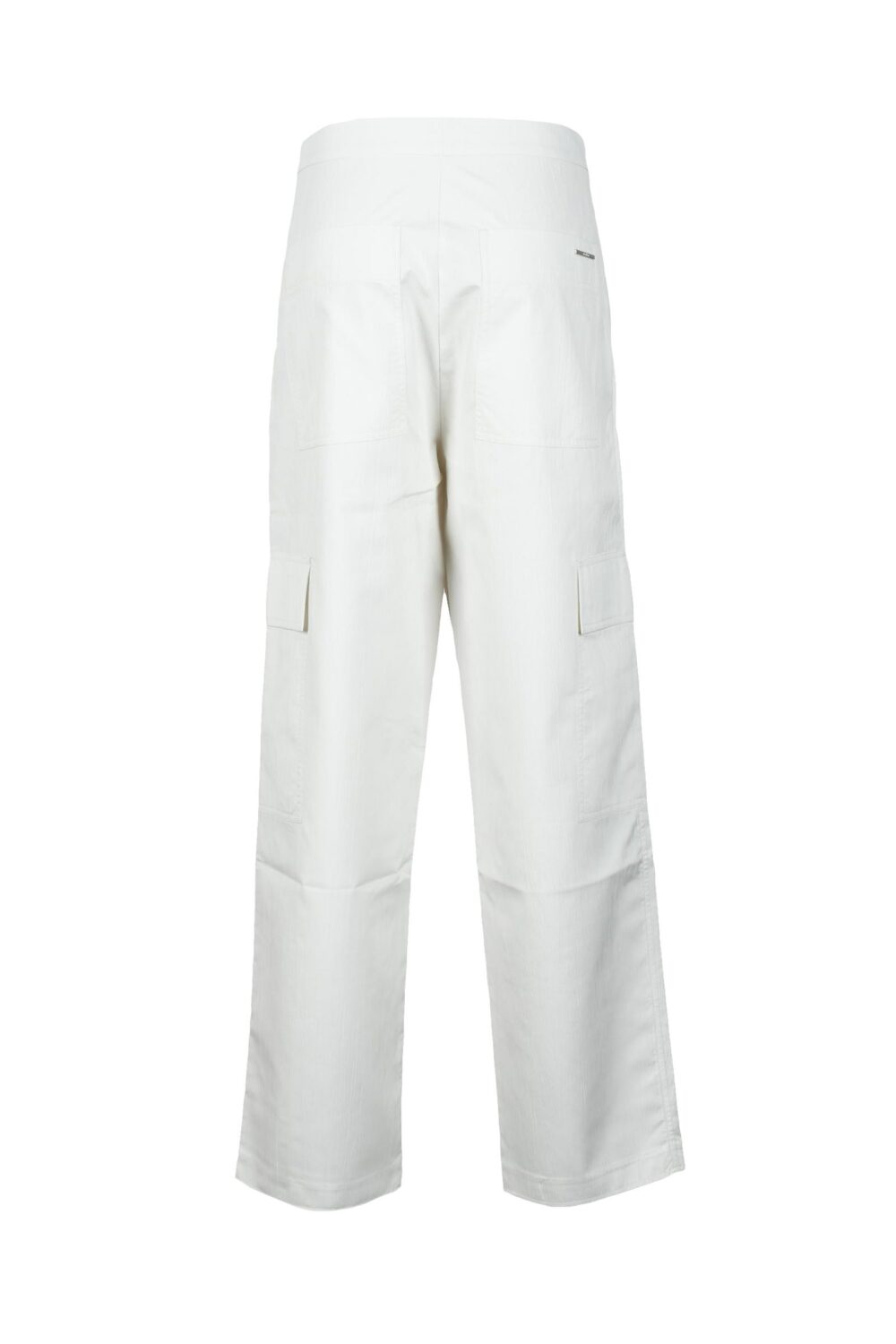 Pantaloni regular Calvin Klein Bianco - Foto 2