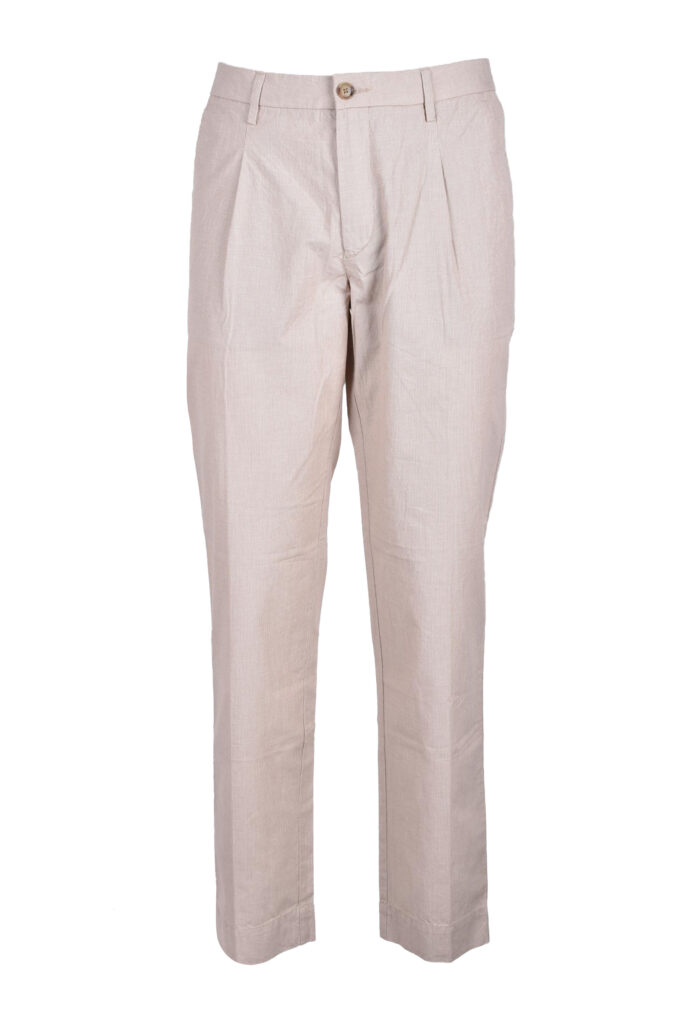 Pantaloni Boss  Beige