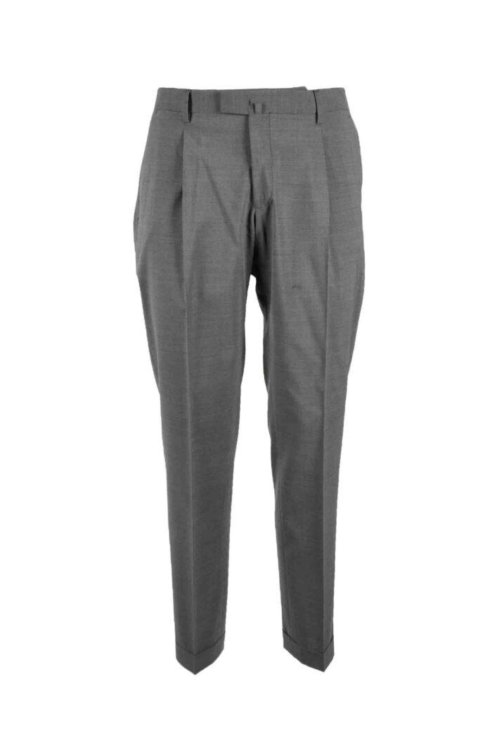 Pantaloni BRIGLIA 1949  Antracite